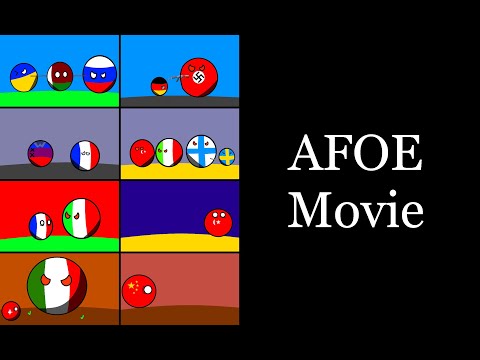 Alternate Future Of Europe (Season 1) - The Movie