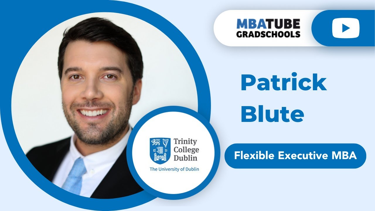 Trinity’s Flexible EMBA Program Brings Focus to the Triple Bottom Line