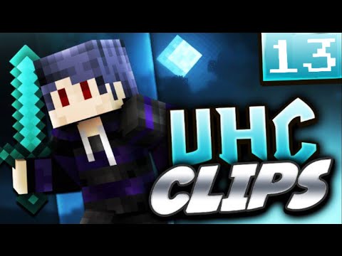 Minecraft: UHC Clips | Episode 13 | Spawning a Wither!?!?!