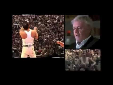 Live Aid Against all Odds Documentary Into
