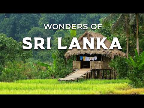 UNSEEN SRI LANKA – Ancient Temples, Untouched Beaches & Lost Cities | Travel Video