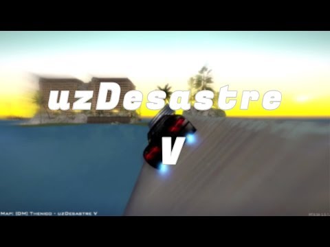 [DM] Thenico - uzDesastre V