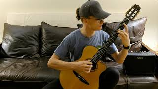 Video thumbnail for Yamaha NTX700 - Lilium by Sergii Kvasnyi