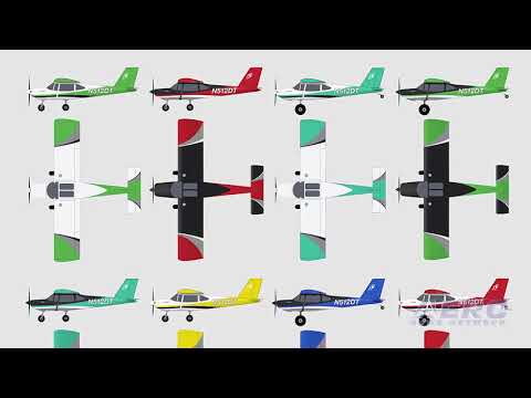 Aero-TV: Flight-testing a Piece at a Time - Evaluating the Rans S-21 Wing