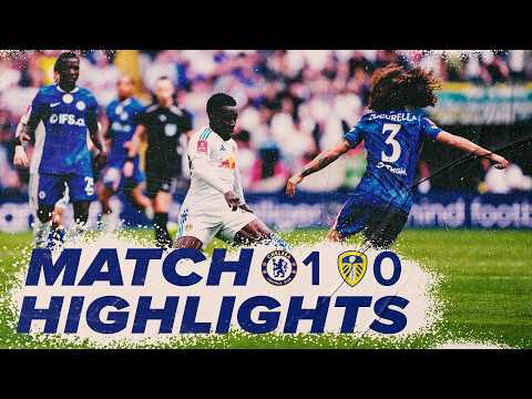 FC Chelsea Londra 1-0 AFC Association Football Clu...