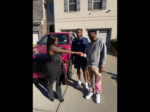 When Wayne meets Maggie!