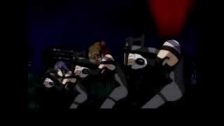 Mars of Destruction high quality death scene