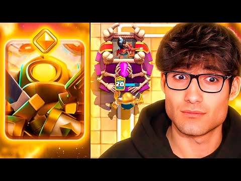 ‼️MINIPEKKA NIVEL 20 EN CLASH ROYALE | LLEGARON LAS CARTAS HÉROE 