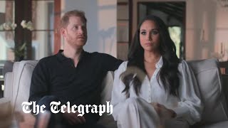 Harry & Meghan Netflix doc: 'An airbrushed version of Megxit' | Royal correspondent review