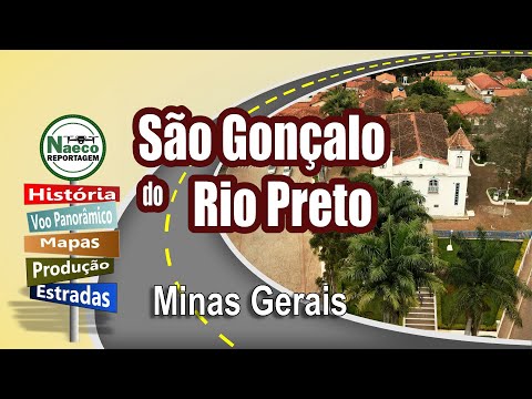 São Gonçalo do Rio Preto, MG – Vale do Jequitinhonha