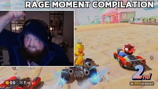 3 Hours CaseOh Get Rage Moment Compilation | CaseOh Desk Slamming Rage Moments