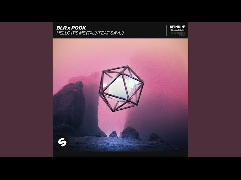 Hello It's Me (Taj) (feat. SAVU) (Extended Mix)