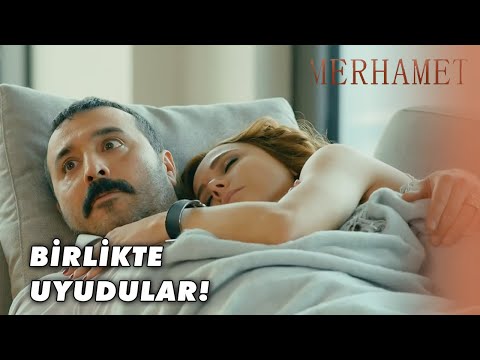 Sermet ve Deniz Uyurken Yakalandı - Merhamet 41. Bölüm