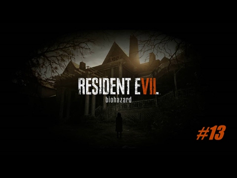 Zagrajmy w: Resident Evil 7 [#13] - Wirus serii E (Gameplay PL)