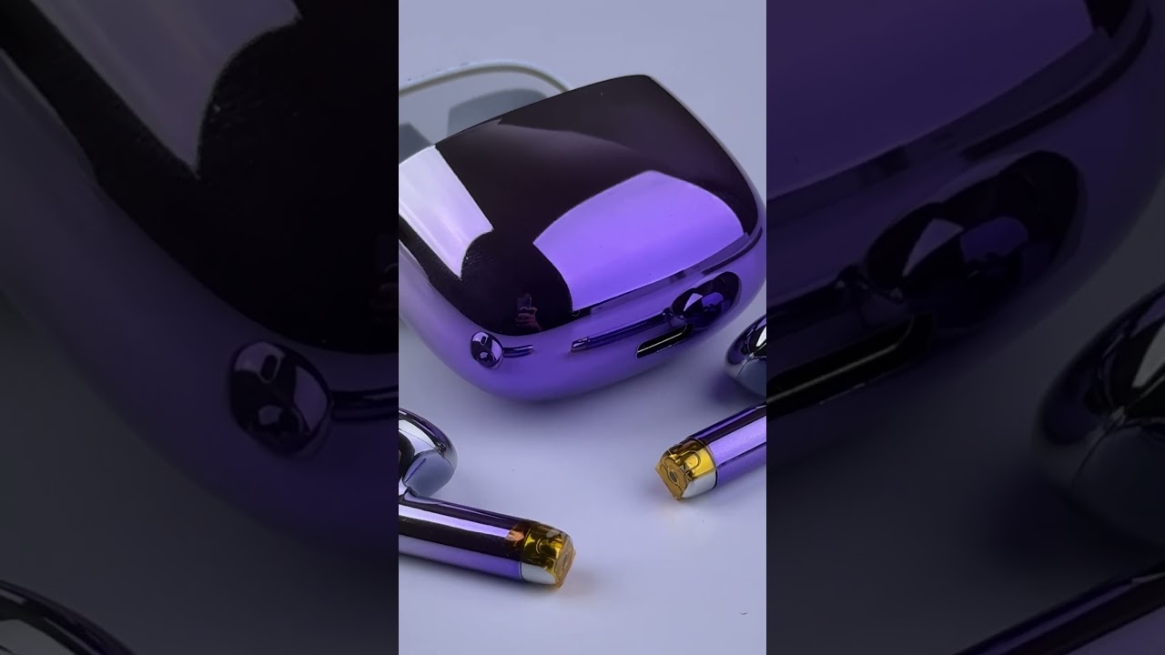 Беспроводные TWS наушники Hoco EW62 Glitter