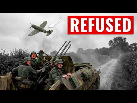 Why German Flak Crews Were Afraid To Fire At American Fighters