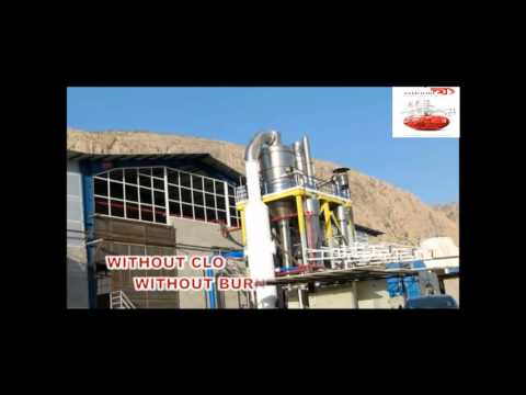 Food industry machinery