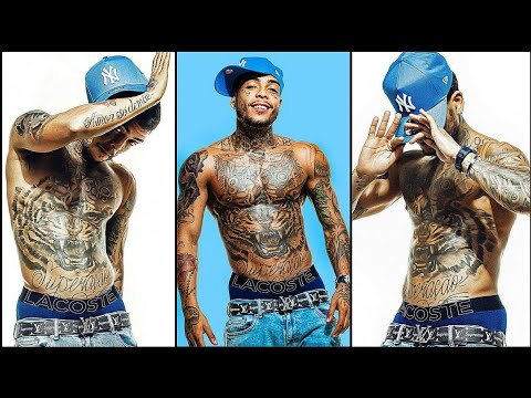 MC KEVIN - CARTA PRA DEUS (kayblack)