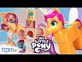 Revealing the NEW MLP Sunny's Playset!