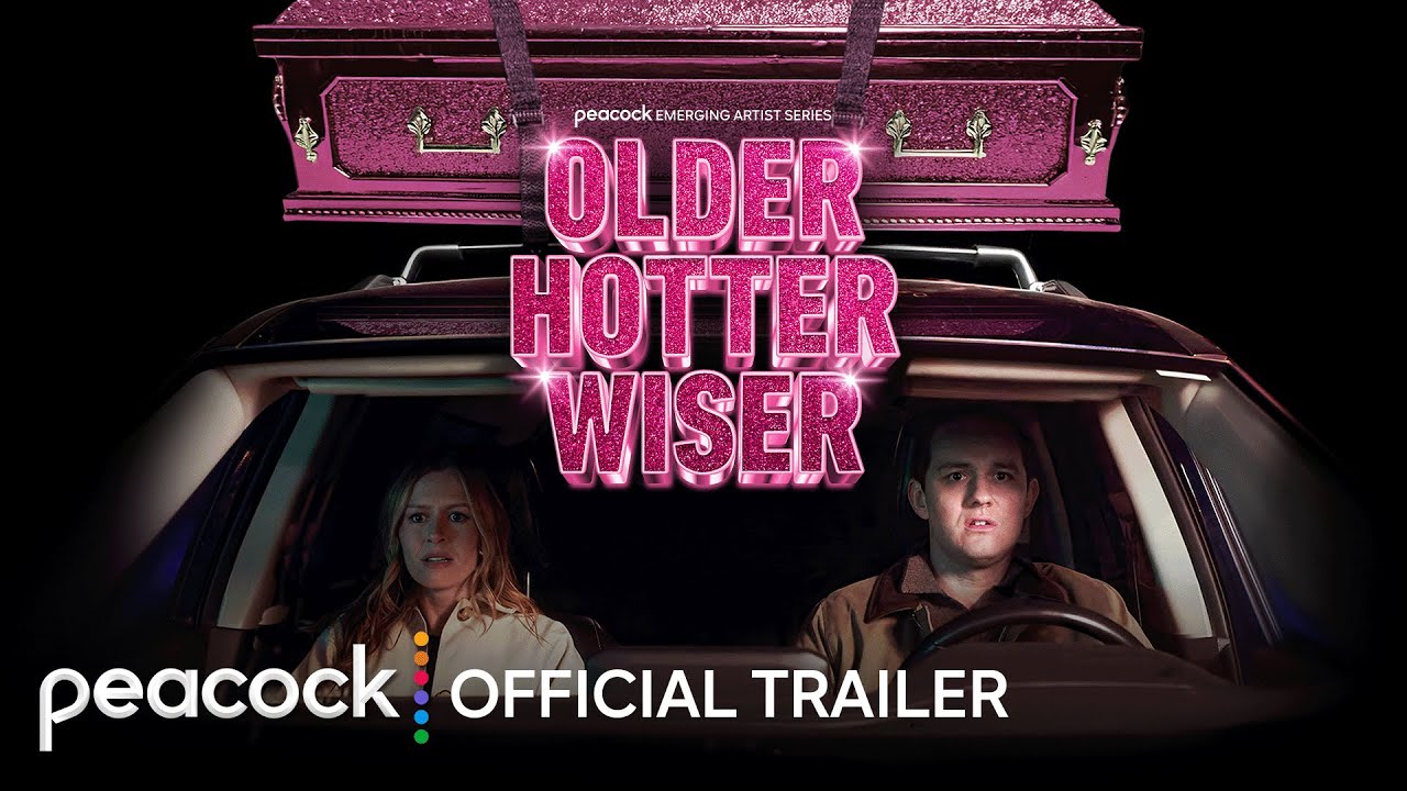 Older Hotter Wiser - Videos