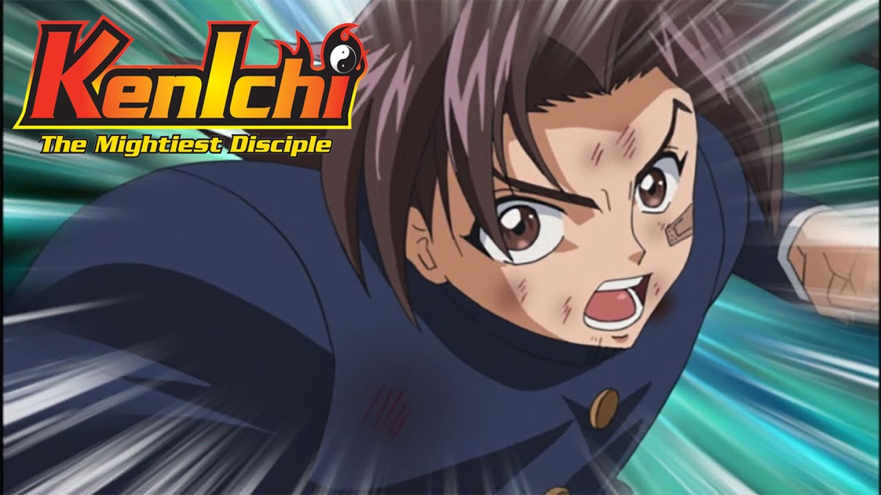 Kenichi the Mightiest Disciple | Gentlemanotoku's Anime Circle