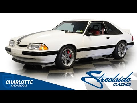 1993 Ford Mustang (CC-2076397) for sale in Concord, North Carolina