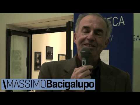 Intervista a Massimo Bacigalupo