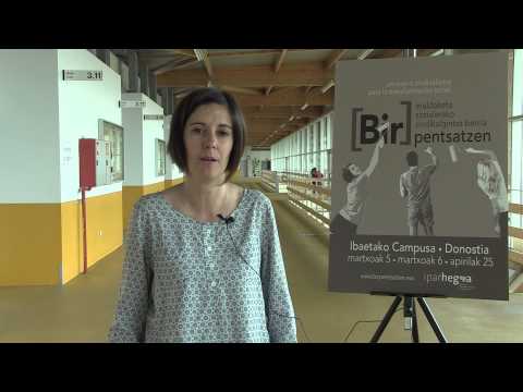 Izaskun Garcia: Sektore ekonomiko feminizatuak eta sindikalgintza