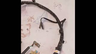 Vídeo de Chicote Principal Honda Cg 125 Fan 2010 Avaria