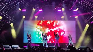 B*Witched - Thank ABBA For The Music (Live 2023) 4K