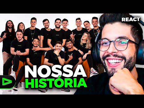 PLAYHARD REAGINDO À HISTÓRIA DA LOUD!