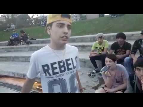 EmEvE Vs Timmy//Semifinal//FreeWorld//Fecha 4