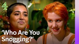26-Year-Old Queer Pole Dancer Finds INSTANT Connection With Bird Watcher | First Dates | Channel 4