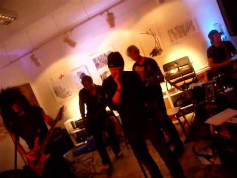 The Resolver LIVE at Sadhu Jam session vol.8