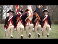 21 Seconds of Honor - Continental Color Guard
