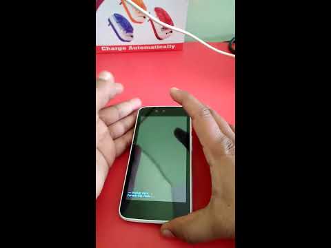 How to hard Reset Micromax Canvas A1 (AQ4501)