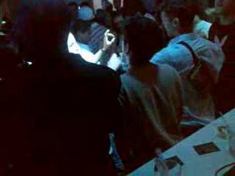 Kenny Ground @ 2Shé Club 2007