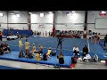 Malley Goodwin Level 10 floor routine 2021