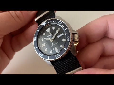 Seiko 5 Sports [5KX] SRPD55K3 - Watch Review