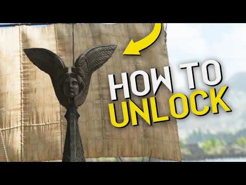 How to Unlock Figureheads for Your Ships - War Sails