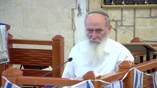 העברת התורה בצורה חווייתית אצל שמואל - שיעור 23 - שמואל א' - פרק ט' (הרב אורי עמוס שרקי) - התמונה מוצגת ישירות מתוך אתר האינטרנט יוטיוב. זכויות היוצרים בתמונה שייכות ליוצרה. קישור קרדיט למקור התוכן נמצא בתוך דף הסרטון