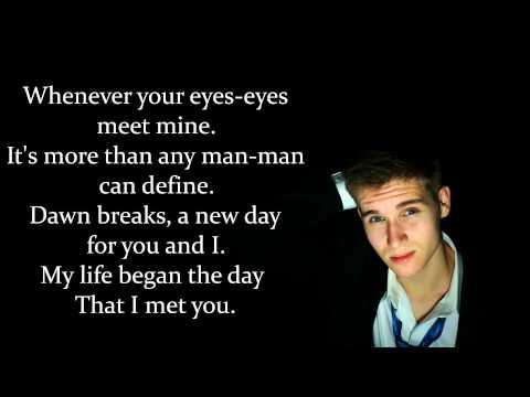 "Fade Into The Night" - Original Song By Mile-A-Minute