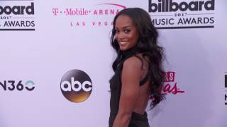 BBMAs 2017 FashionCam Rachel Lindsay