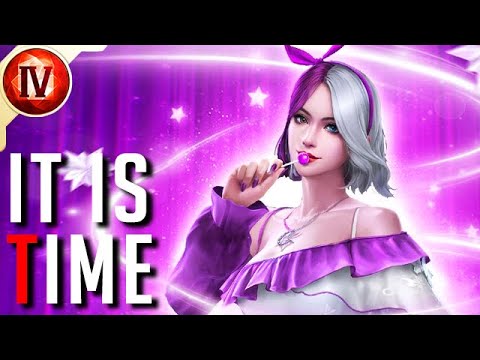 LUNA SNOW TIER 4 LETS GOOOOOOOOOO - Marvel Future Fight