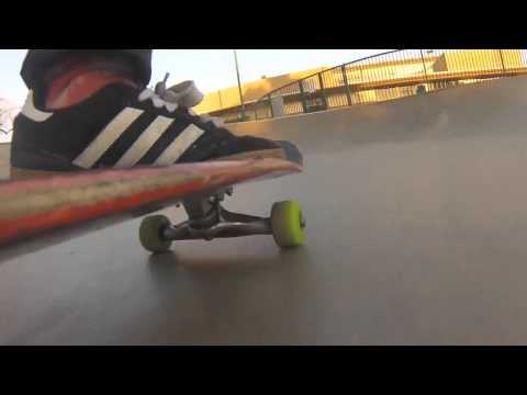 GOPRO: ON BOARD CAMERA