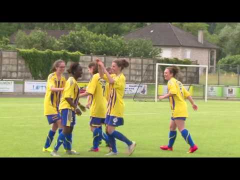 12 Min de Buts - 2 ème Tournoi National Féminin de football à Biars Sur Cère
