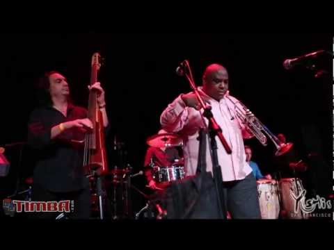 Latin Jazz / Cachao Descarga - "Sabroso" by Havana D' Primera - Afro-Cuban Jazz