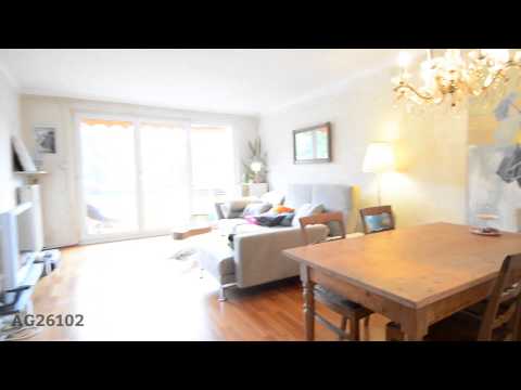 NU-26102 - Modern möblierte 2-Zimmer Wohnung mit 2 Balkonen in Nürnberg Kleinwe...