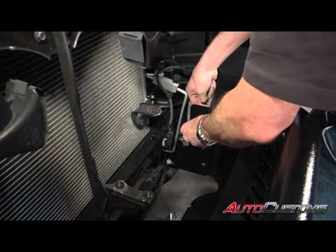 Iron Cross Push Front Bumper Install on 2008 Toyota Tundra CrewMax - AutoCustoms.com