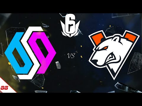 Team BDS vs Virtus.Pro | Six November 2020 Major